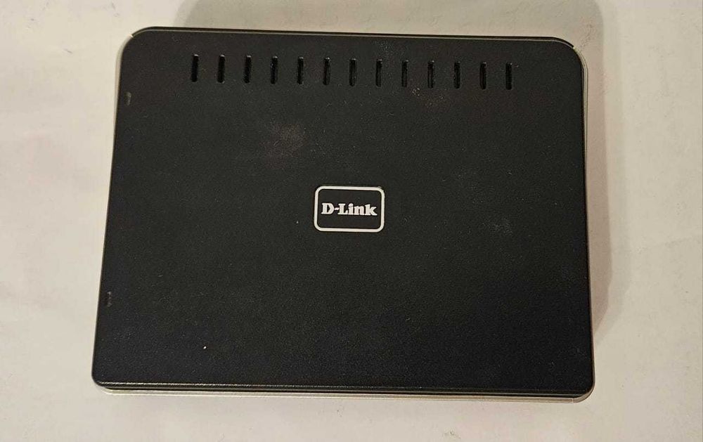 Маршрутизатор Dlink DSL 2500U