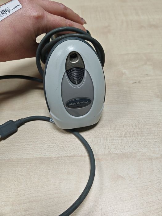 Scanner coduri de bare cititor