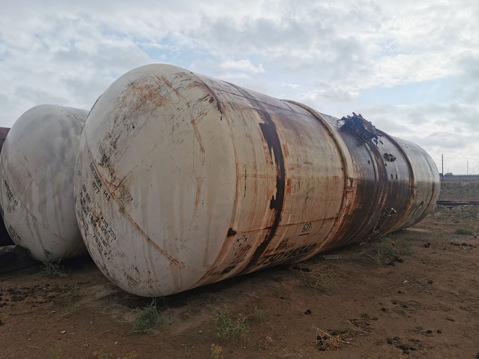 ЖД Цистерна, Ёмкость, Бочка