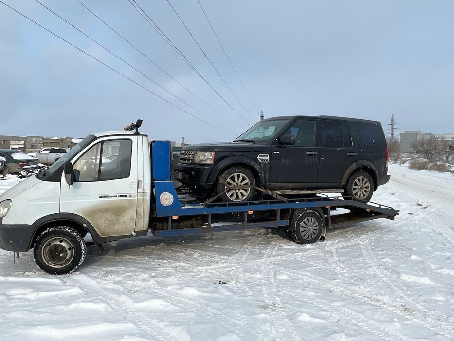 Эвакуатор в Актобе 24/7 Быстро