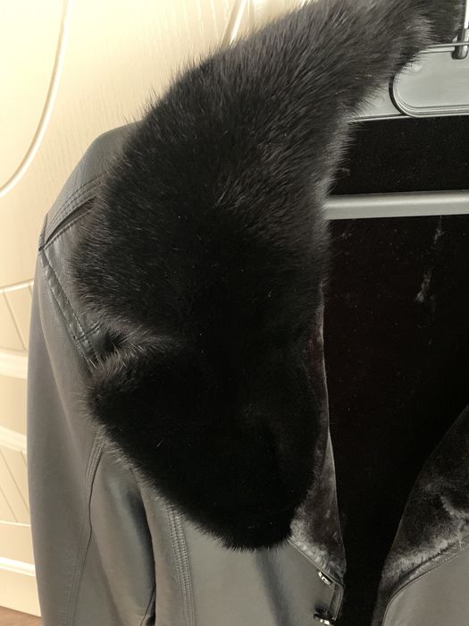 Продается мужская дубленка