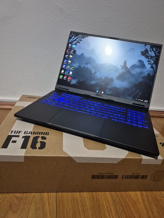 Vand Laptop Asus Tuf F16 RTX 5050