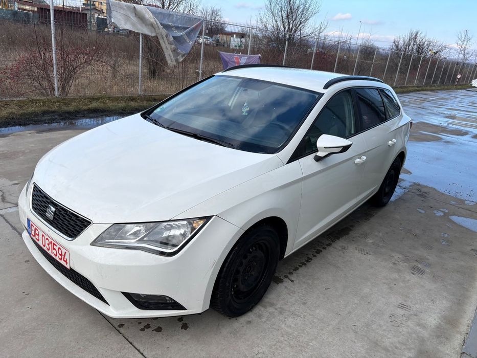 Seat Leon Seat Leon Full-Clima-Navi-Jante aliaj-Garantie-Km 100%pe factura