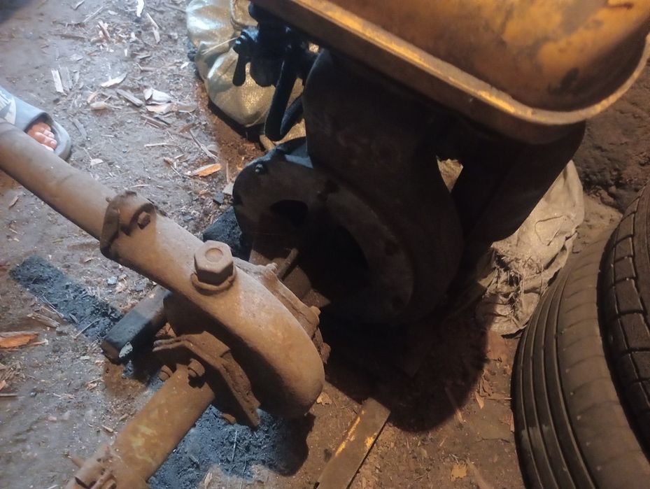 Продам насос. Для полива и откачок