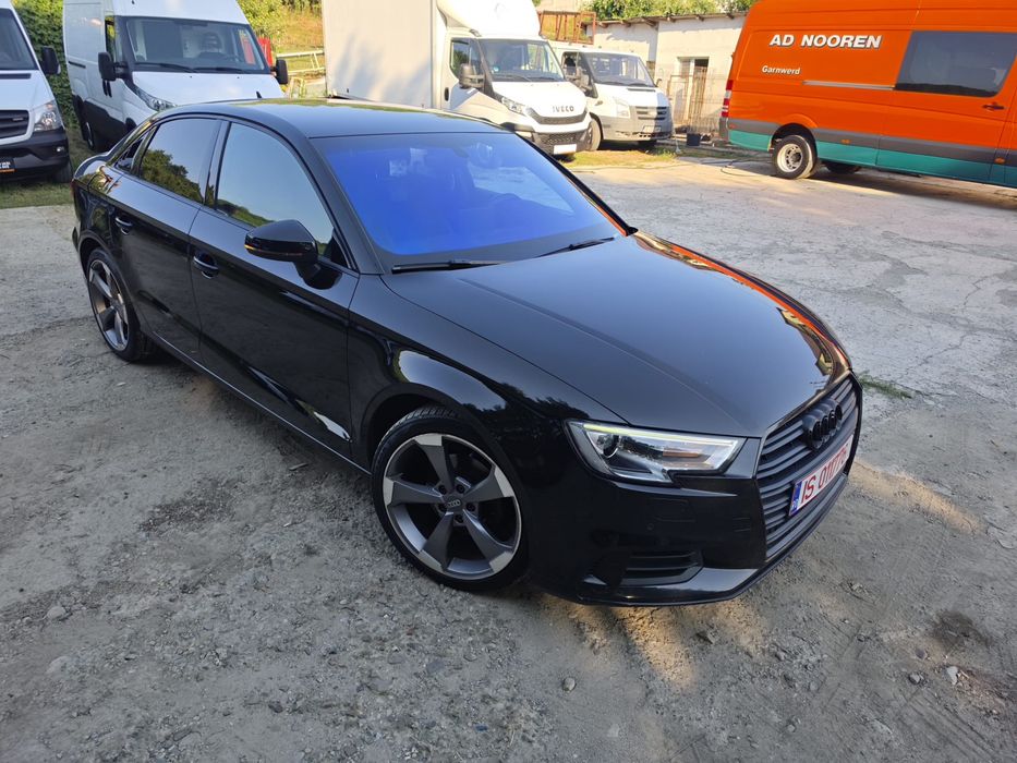 Audi A3 limousine 2017 2.0tdi cockpit rar efectuat