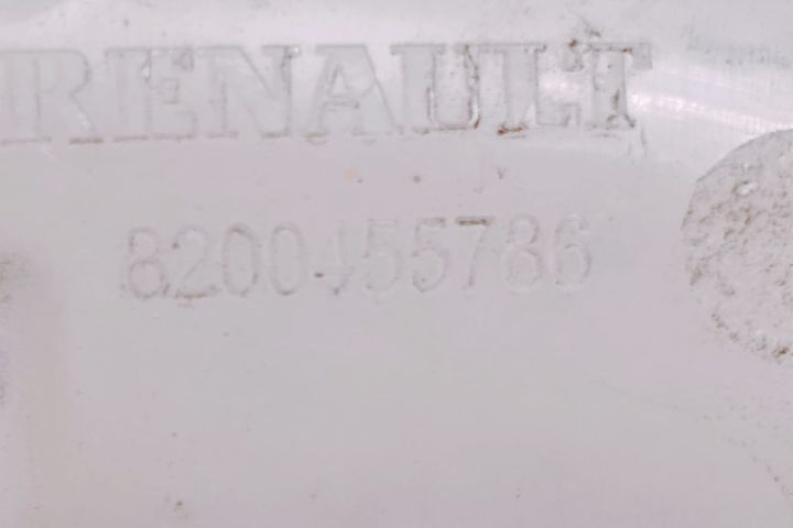Vas expansiune 8200455786 Renault Kangoo a 2-a generatie (facelift) s