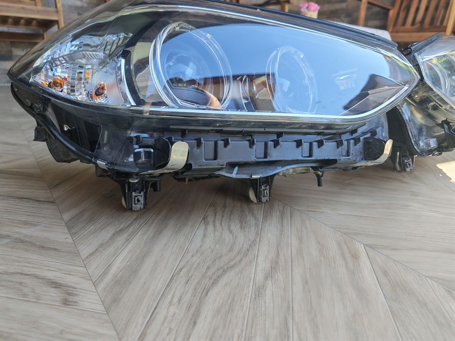 BMW LED OEM оборудвани фарове - G01, G02