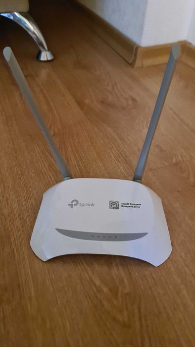 Модем wi-fi router tp link N300