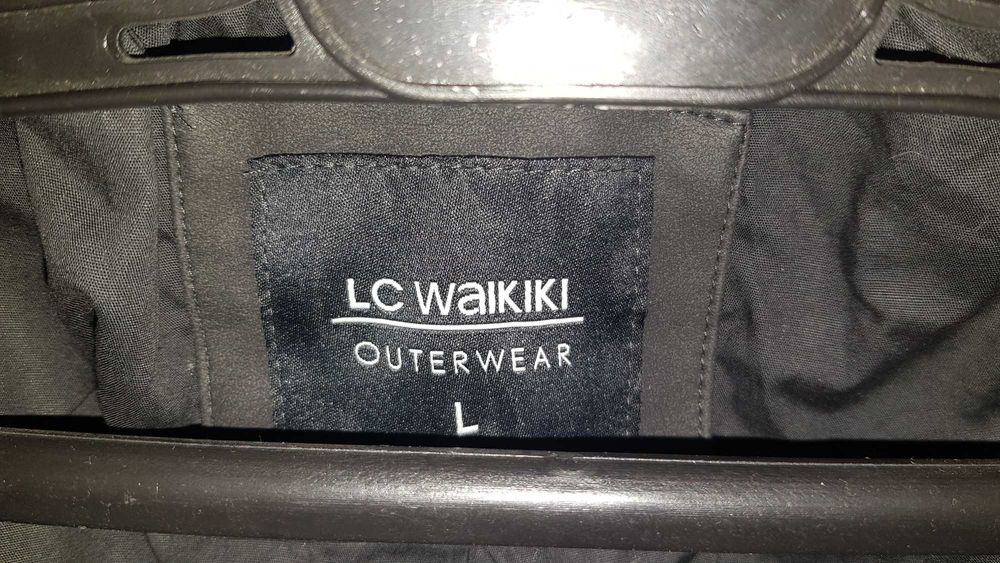 Мъжко кожено яке WAIKIKI - L размер