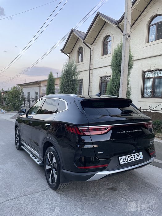Byd song plus gibrit awd full