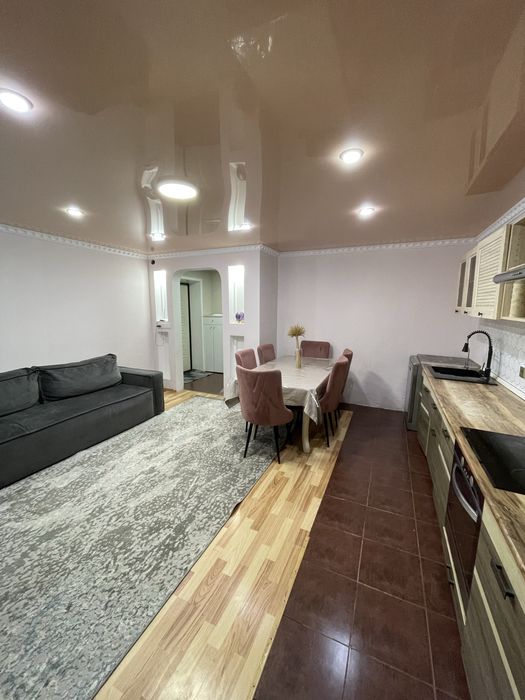 Сдам квартиру по суточно