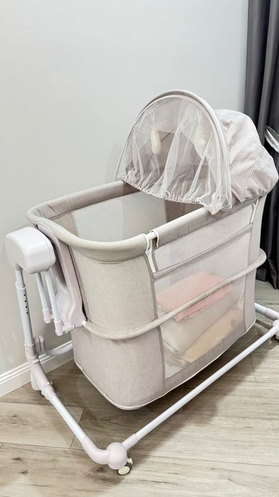 Люлька качалка от 0 до 12 месяцев