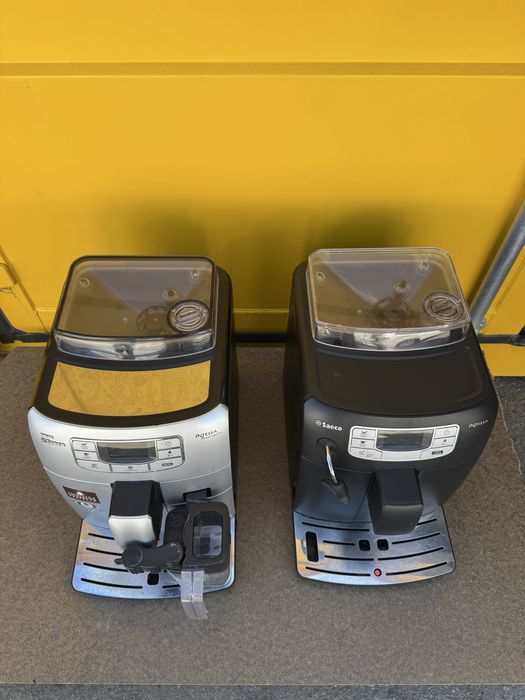 Vand doua aparate de cafea Saeco