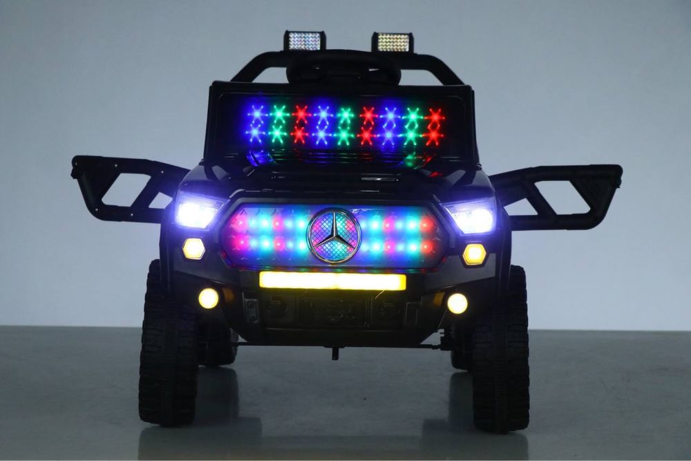 Болалар учун пултли машиналар ғилдираги ва ўриндиғи юмшоқ 4-5 ёшгача