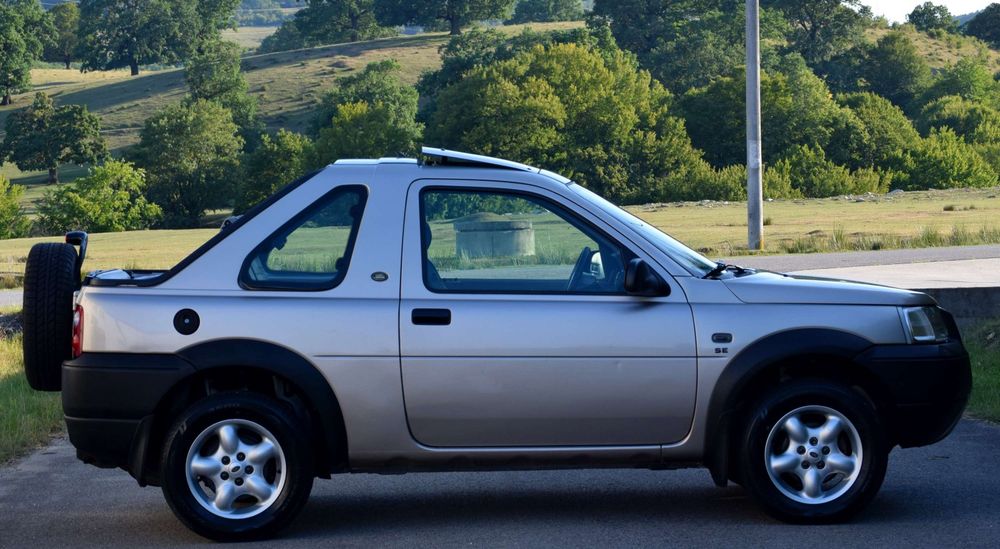 Land Rover Freelander 4x4 2.0 diesel. Cabrio, rate livrare garantie
