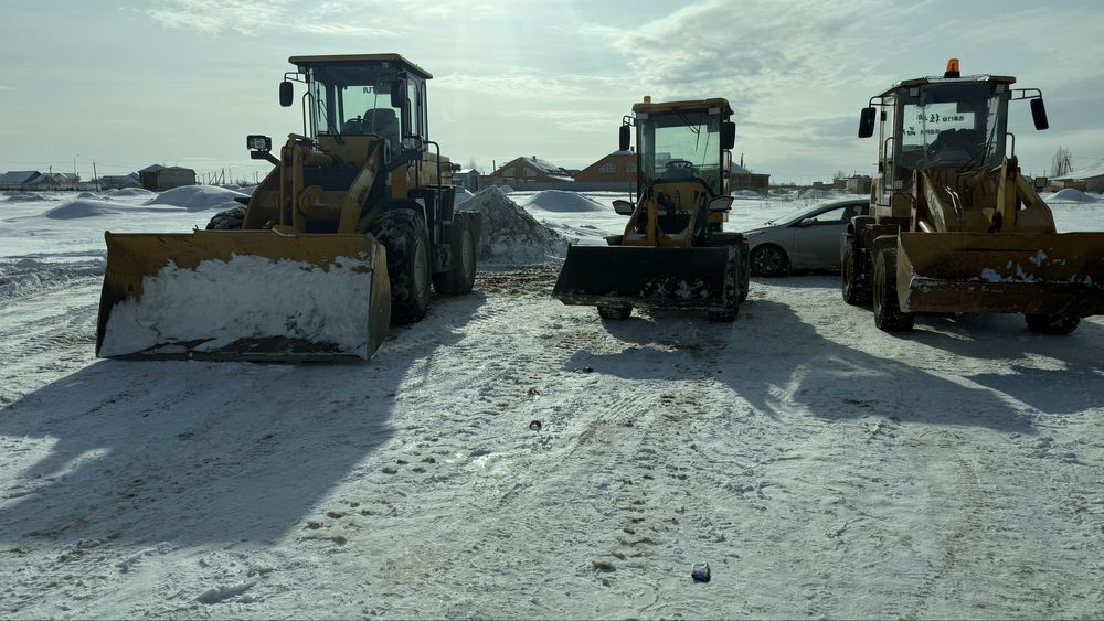 Услуги погрузчиков