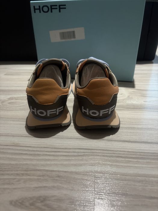 Маратонки на Hoff