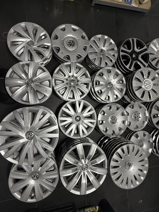 Capace VW,AUDI -Skoda-Dacia-Mercedes-MINI-14-15-16-17