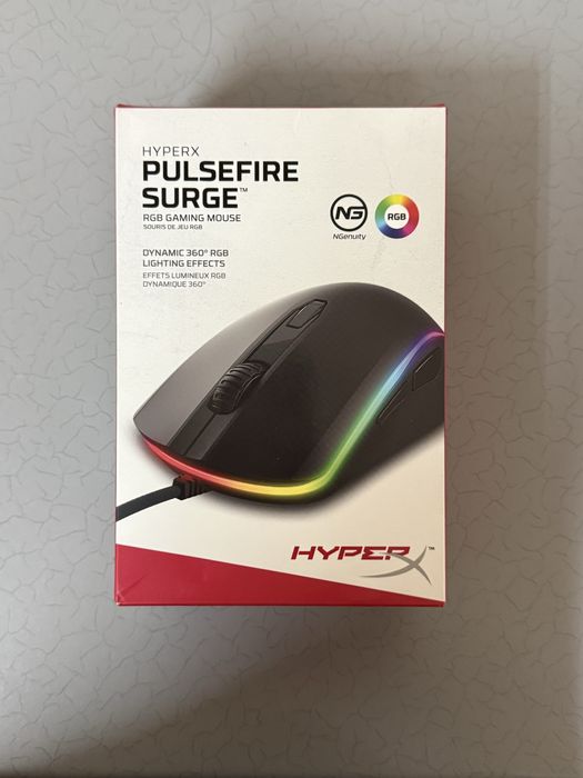 HuperX Pulsifire Surge игровая мышь