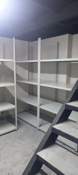 Стеллаж металлические