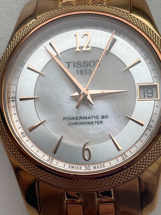 Tissot Powermatic 80