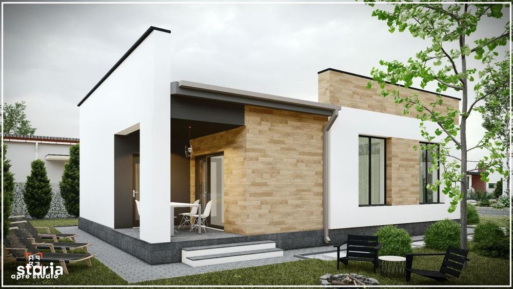 Casă nouă individuală / Cartier Nou / Proprietar persoana fizica