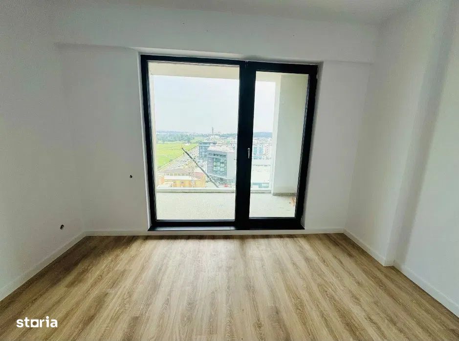 Apartament de vanzare 2 camere 46mp zona Floresti, West Peak