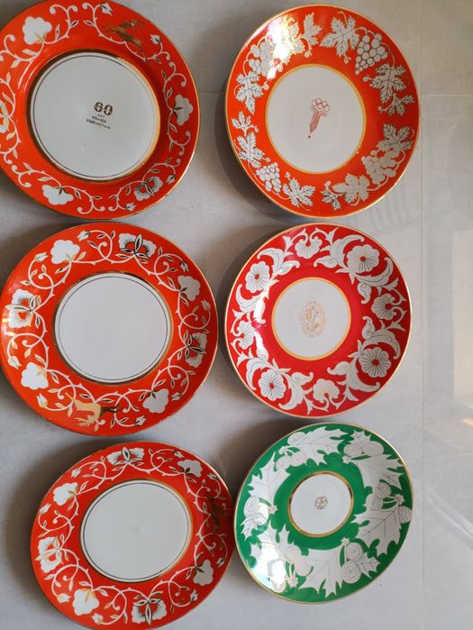 Ляганы посуда СССР советского времени винтаж