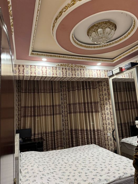 Уй сотилади  Учтена туман да 13 квартал да Новостройка