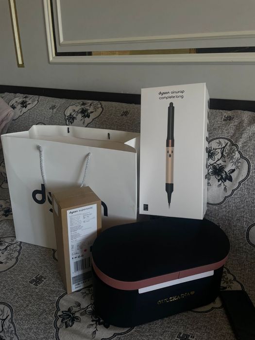 Dyson в продаже!  Акция 1+2!