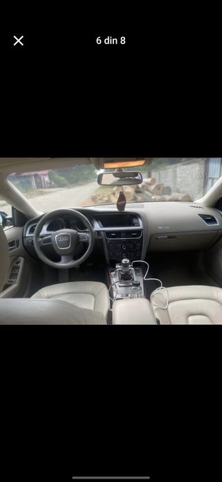 Audi a5 2.0 tfsi 2011