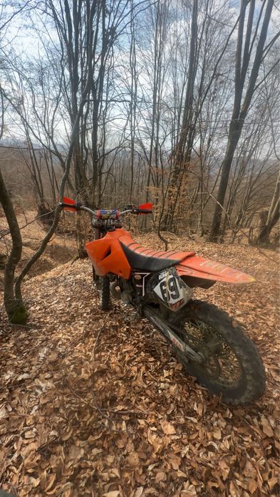 Vând Ktm 300 2t