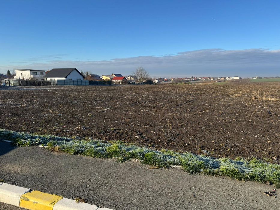 teren intravilan 5000mp valu lui traian jud constanta valul lui traian