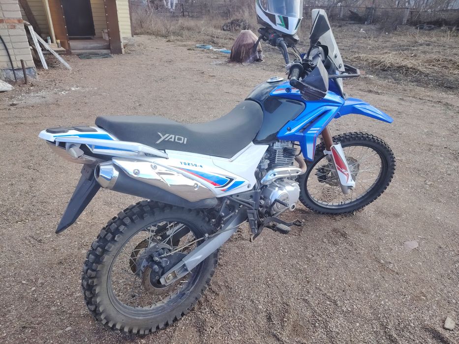 Продам yagi 250 кубов за 380.000