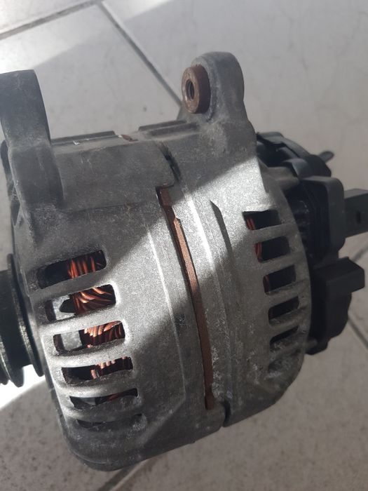 Динамо эа Ауди А4 130кс дизел 1999г