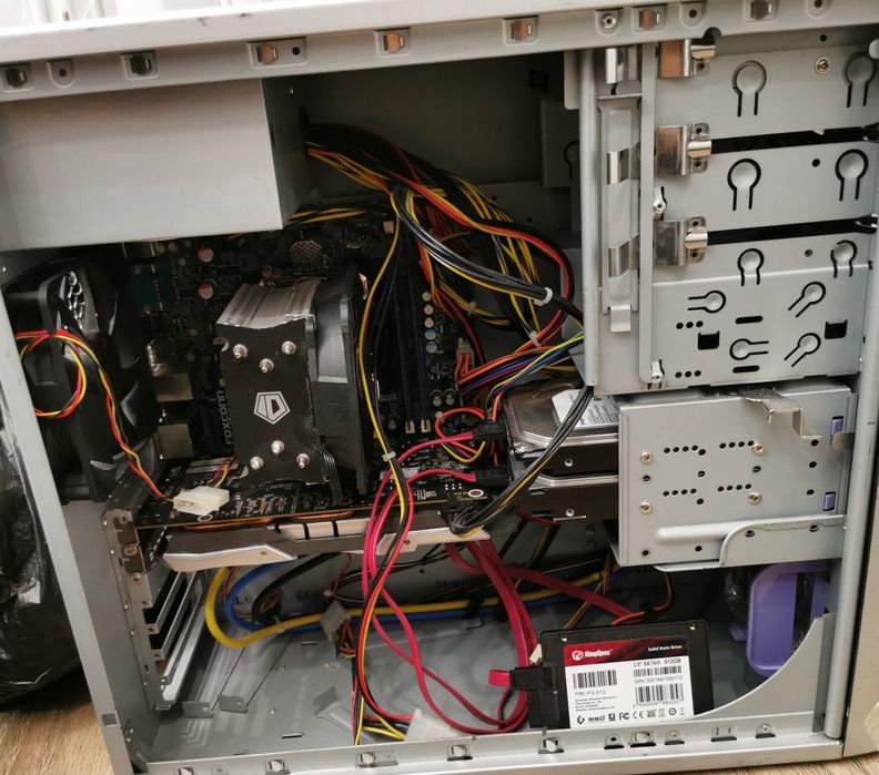 Продаётся компьютер