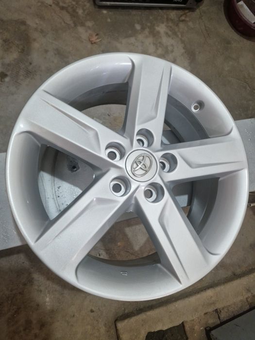 титановые диски камри 50 американец R17