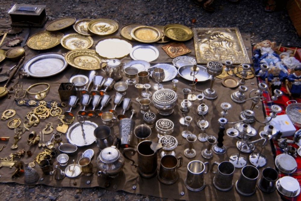 Скупаю советские вещи