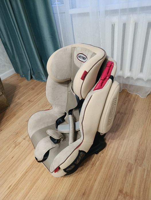 Продам детское автокресло