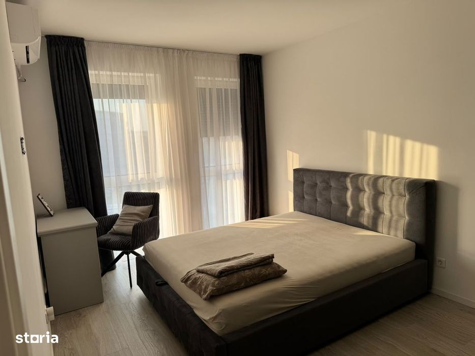 Apartament 2 camere+parcare in Estoria | 3 minute metrou Nicolae Teclu