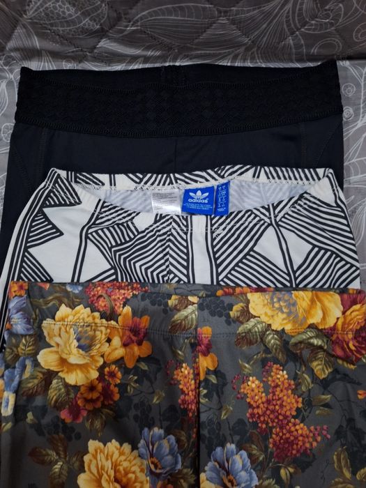 Спортивные ласины  размер S.