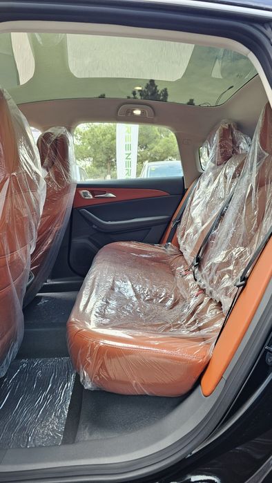 Dongfeng Forthing S7 elektr 3-yil Kafolat