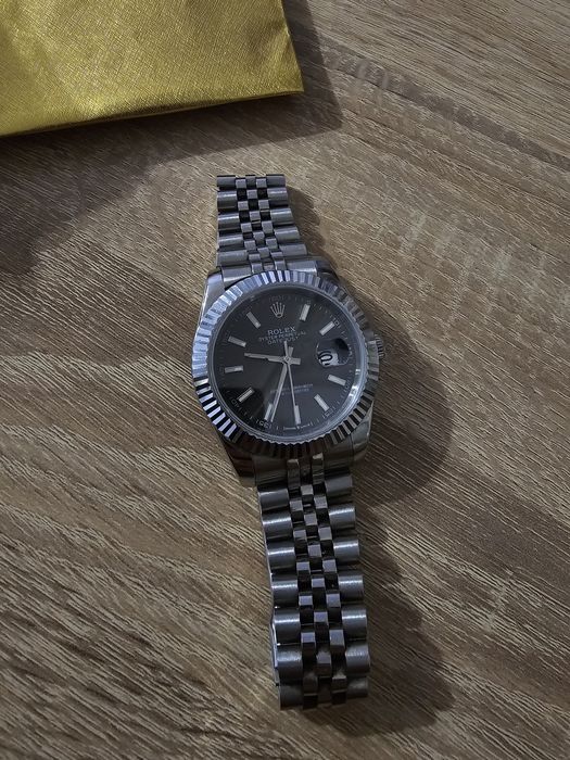 Rolex datejust 41mm автоматичен механизъм бартер