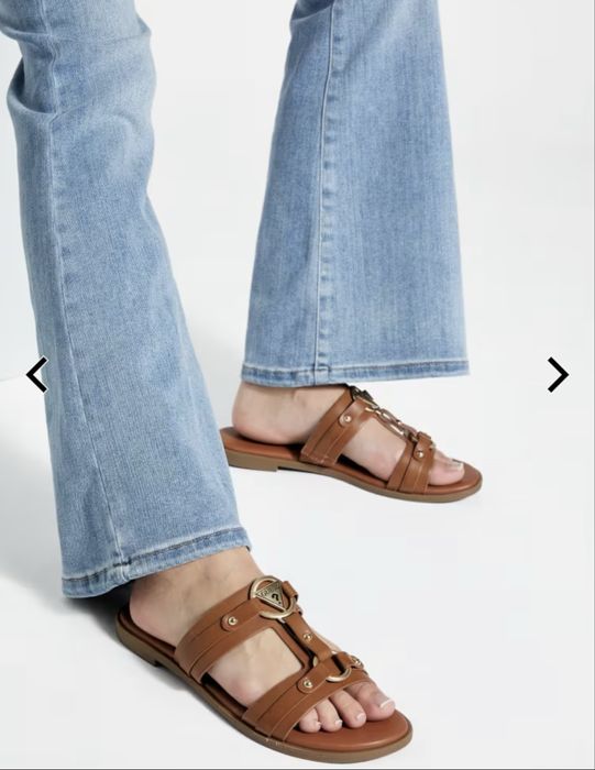 Сандалии шлепанцы Guess 37 размер