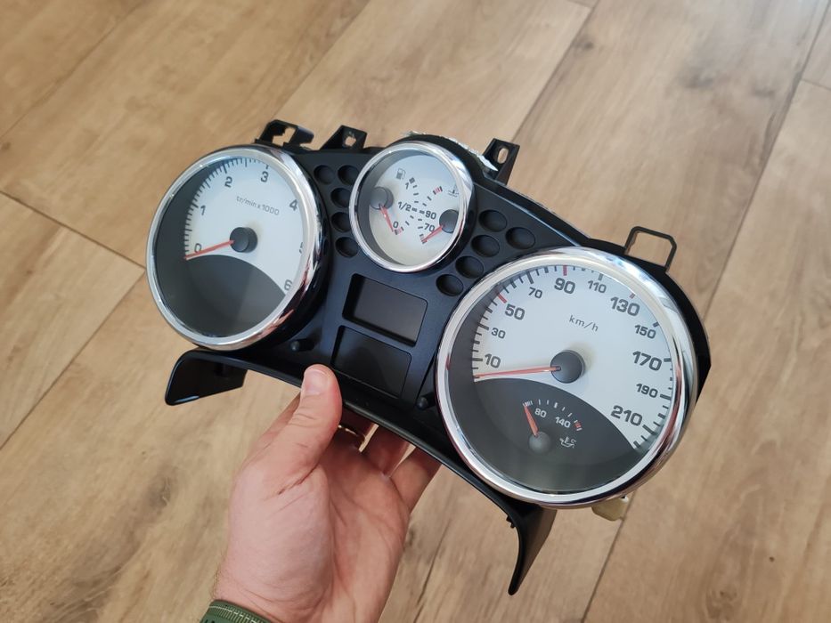 Ceasuri bord Peugeot 207 1.6 HDi - 1.4 HDi - 2.0 HDi Diesel