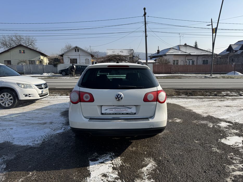 Vw Passat ** 2.0cbab**navi**Rate/avans zero