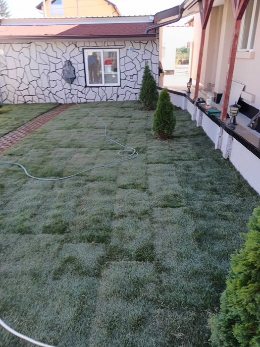 Градински услуги и напоителни системи