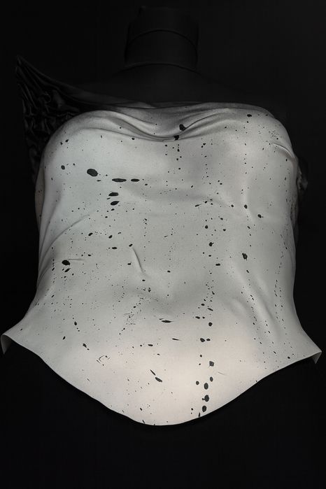 Corset Lucrat Manual - Lussy