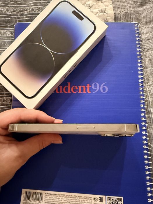 Продается Iphone 14 Pro