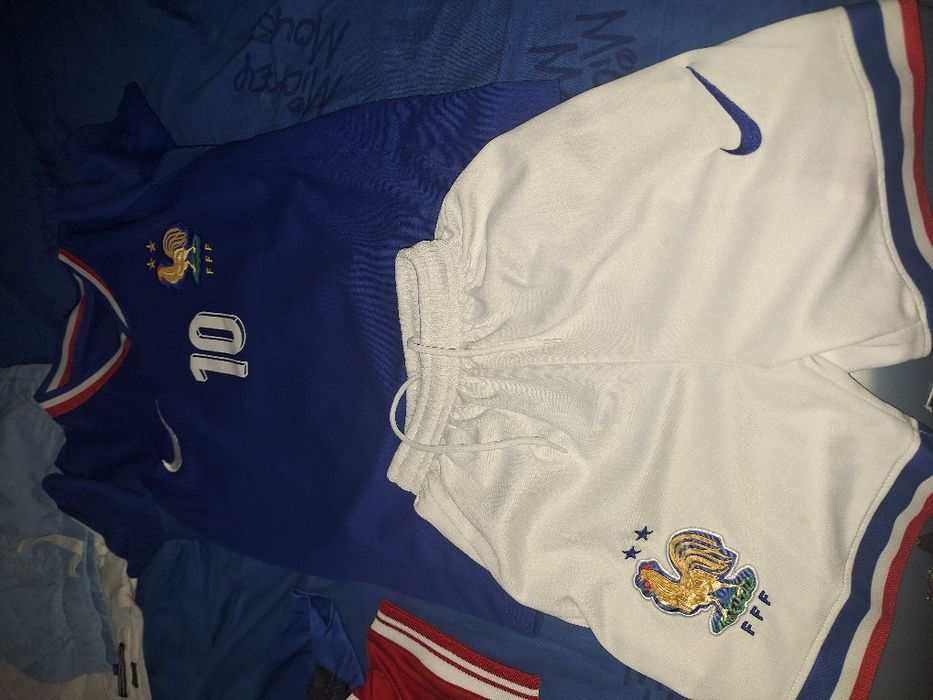 Compleu Franța băiețel fotbal